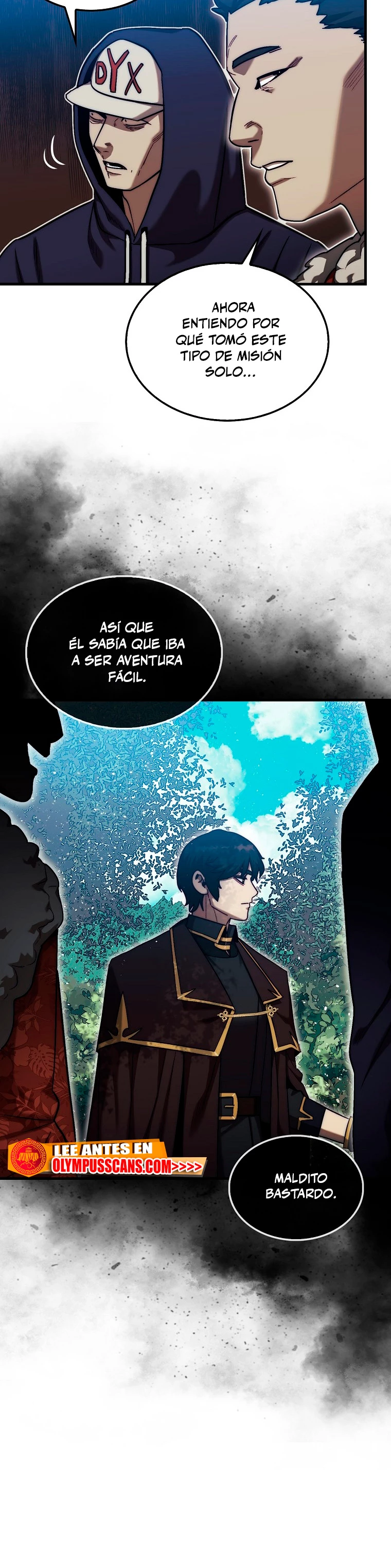 La 31ma pieza revierte la situación Capítulo 16 - Page 39