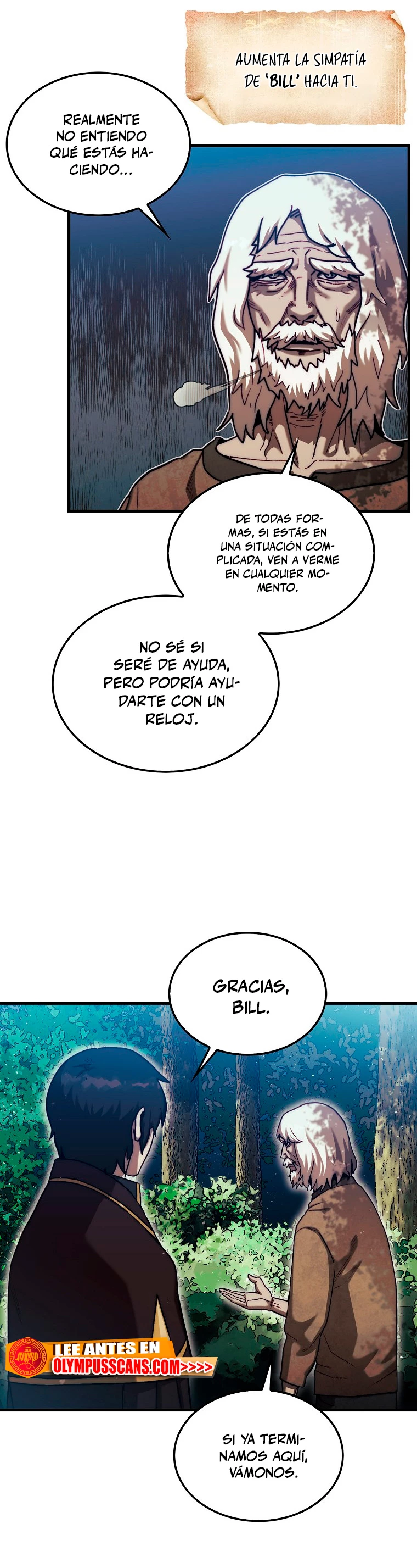 La 31ma pieza revierte la situación Capítulo 16 - Page 4