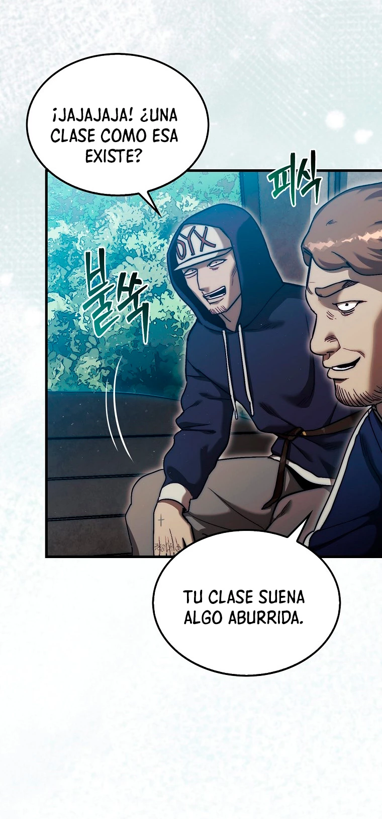 La 31ma pieza revierte la situación Capítulo 17 - Page 10