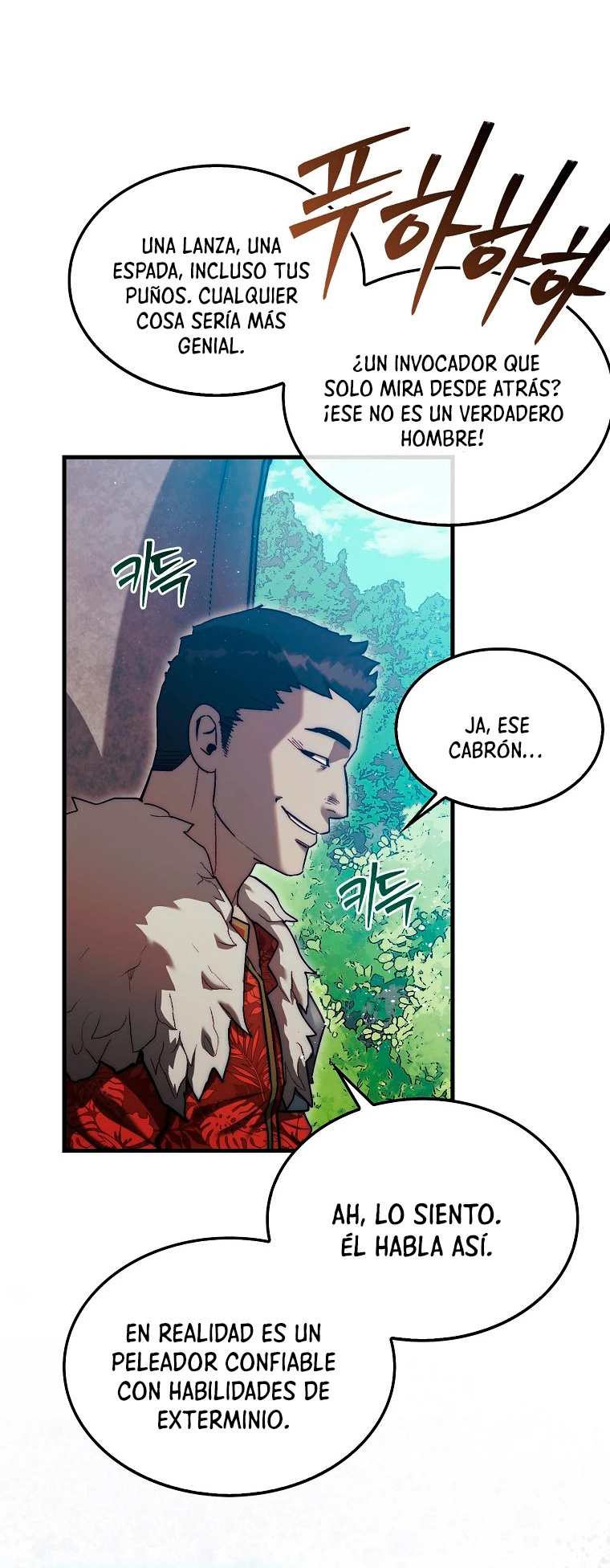 La 31ma pieza revierte la situación Capítulo 17 - Page 12