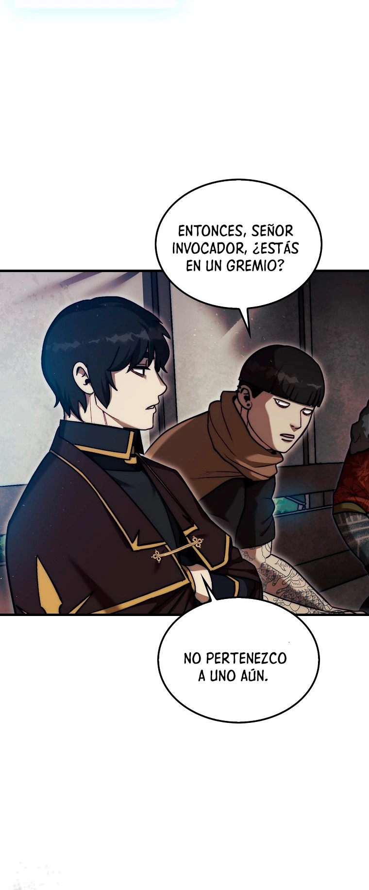 La 31ma pieza revierte la situación Capítulo 17 - Page 14