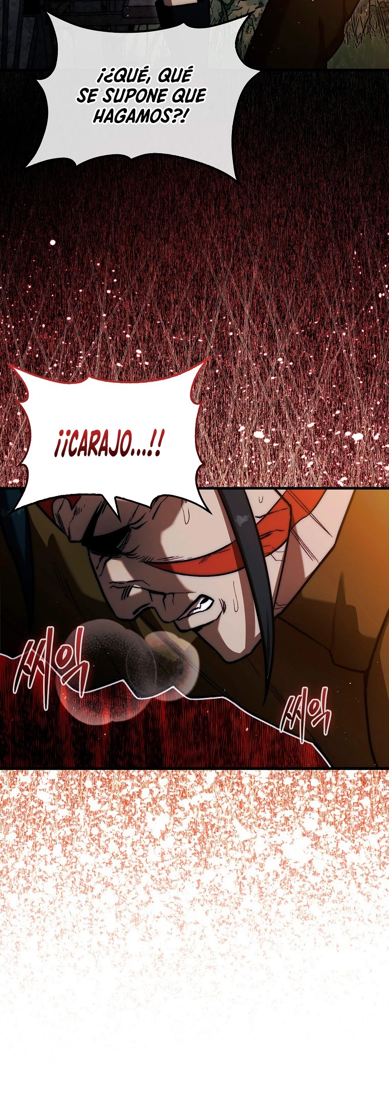 La 31ma pieza revierte la situación Capítulo 17 - Page 45