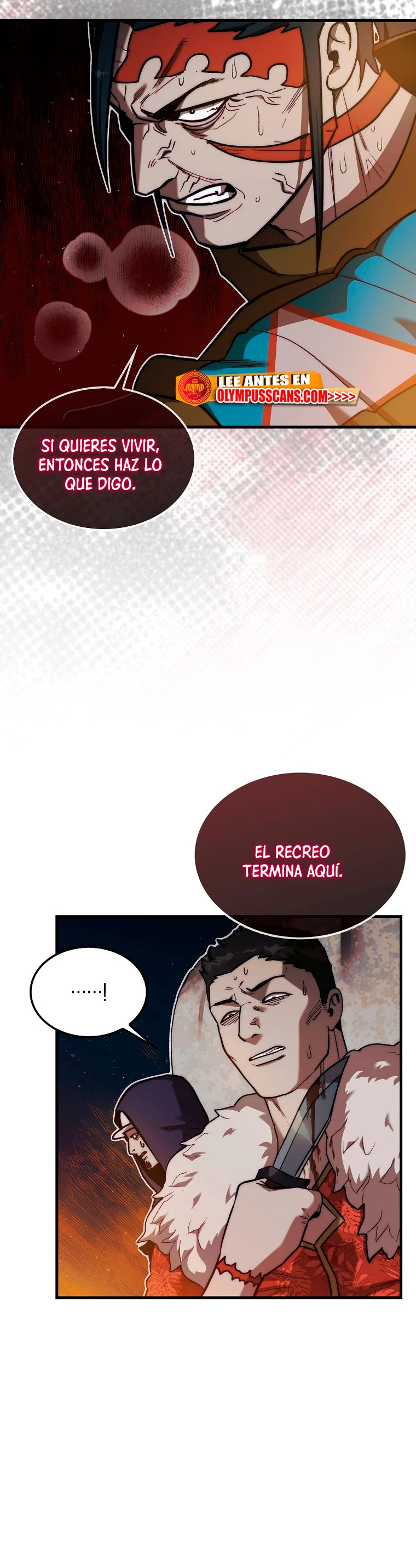 La 31ma pieza revierte la situación Capítulo 17 - Page 50