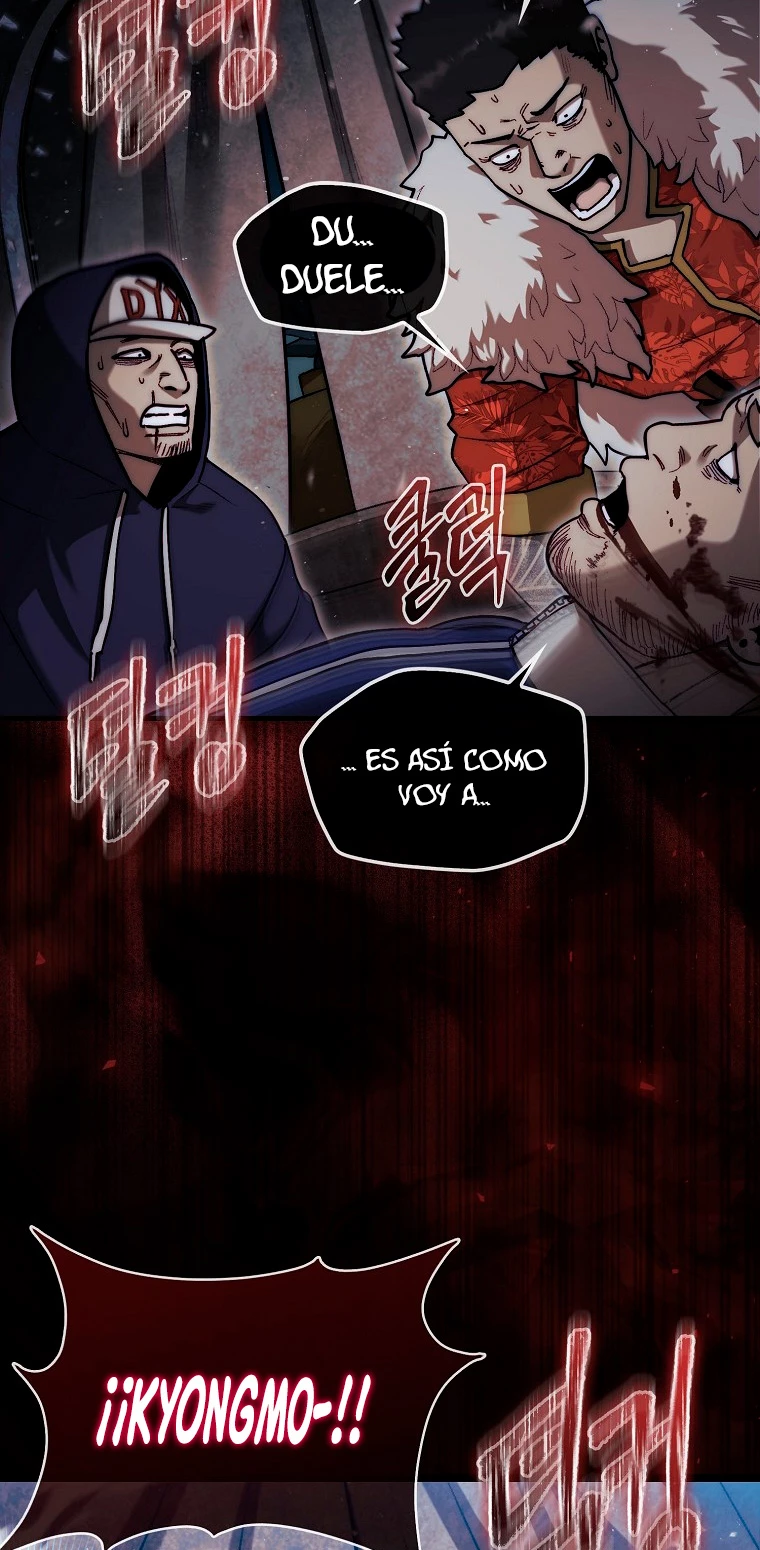 La 31ma pieza revierte la situación Capítulo 17 - Page 55