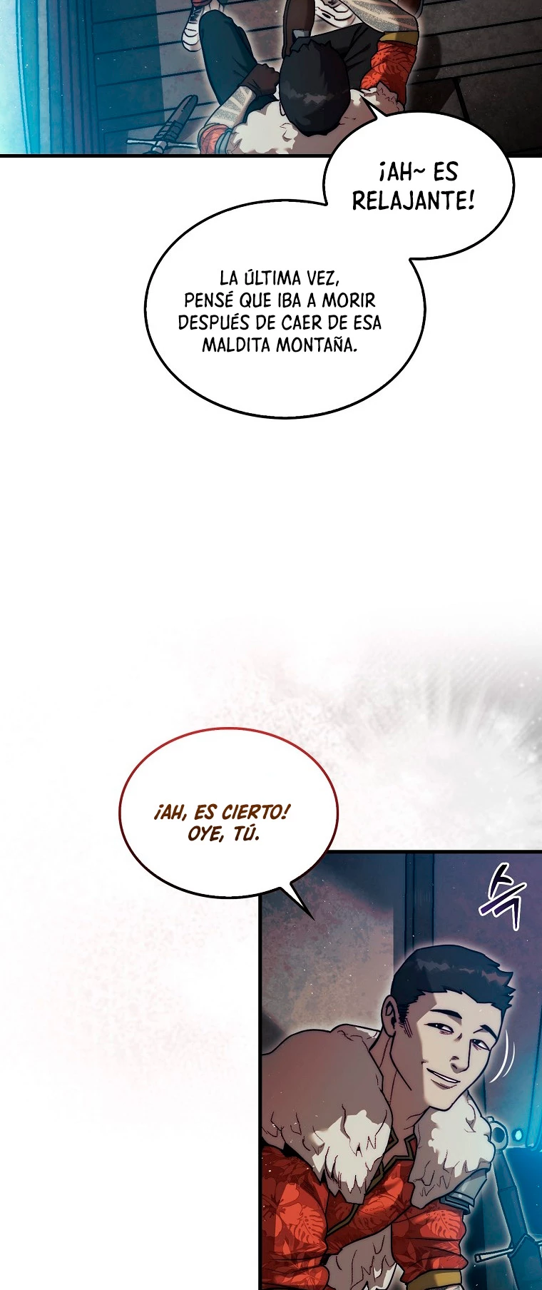 La 31ma pieza revierte la situación Capítulo 17 - Page 8