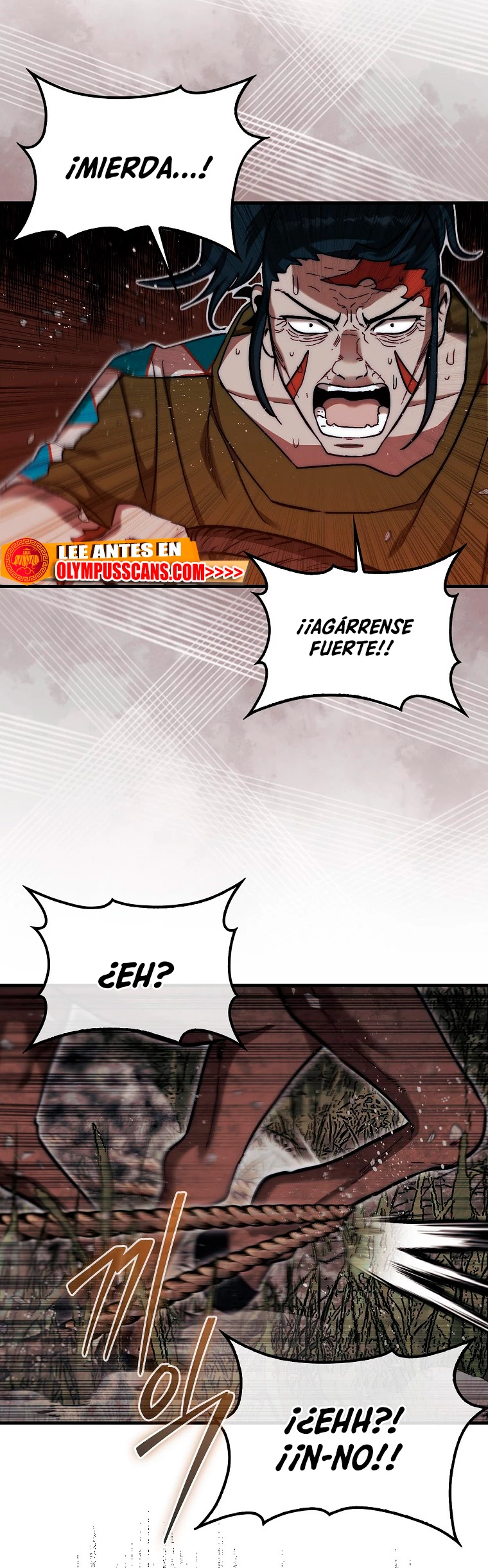 La 31ma pieza revierte la situación Capítulo 18 - Page 22