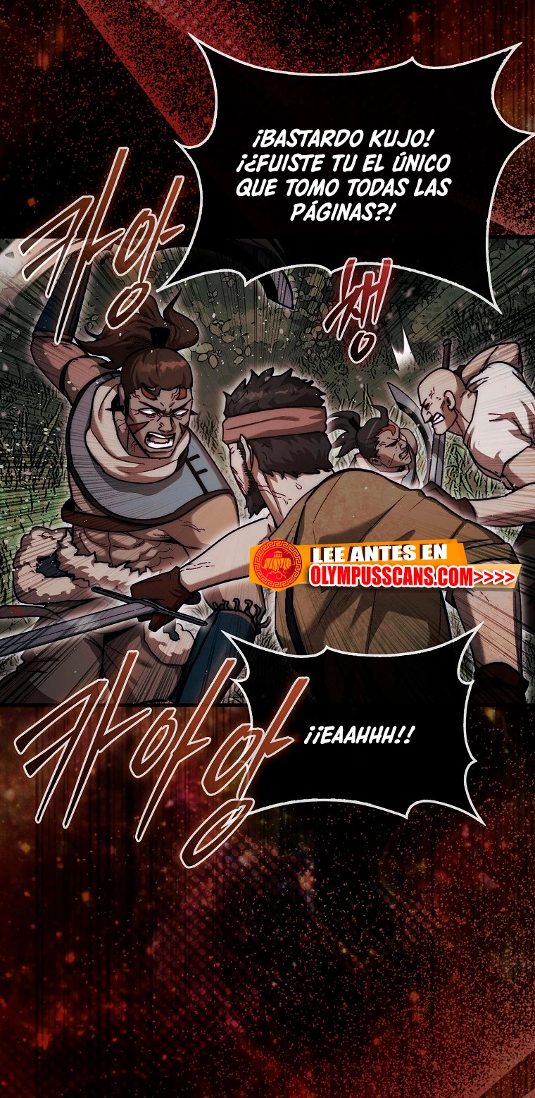 La 31ma pieza revierte la situación Capítulo 18 - Page 36