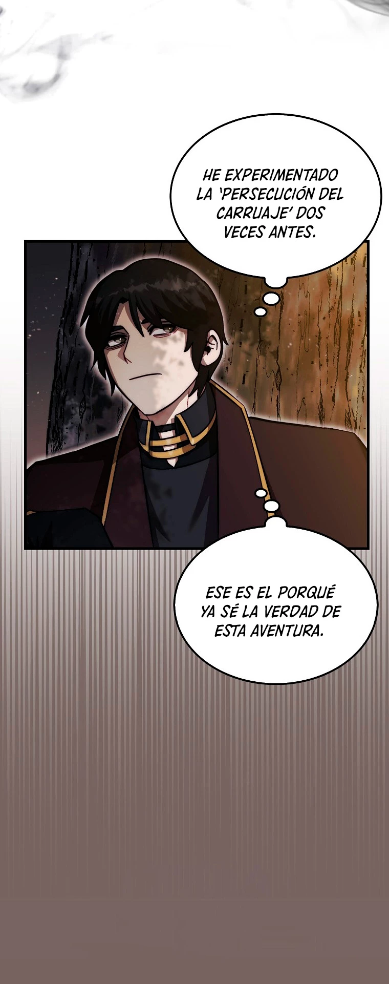 La 31ma pieza revierte la situación Capítulo 18 - Page 40