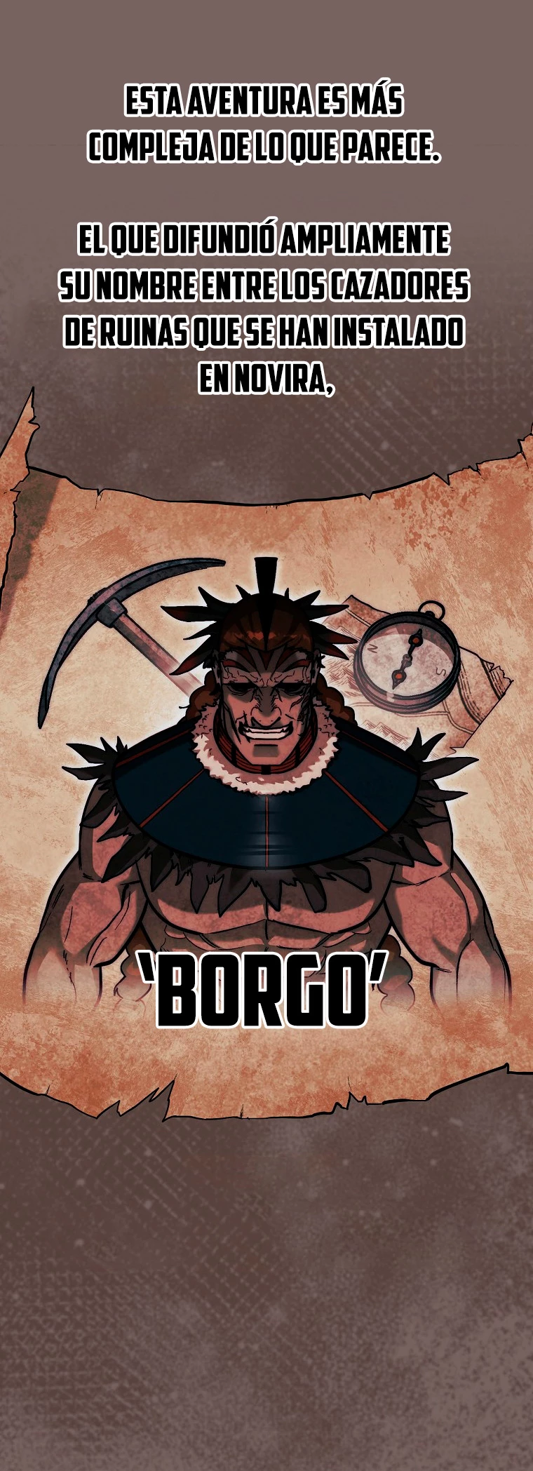La 31ma pieza revierte la situación Capítulo 18 - Page 41