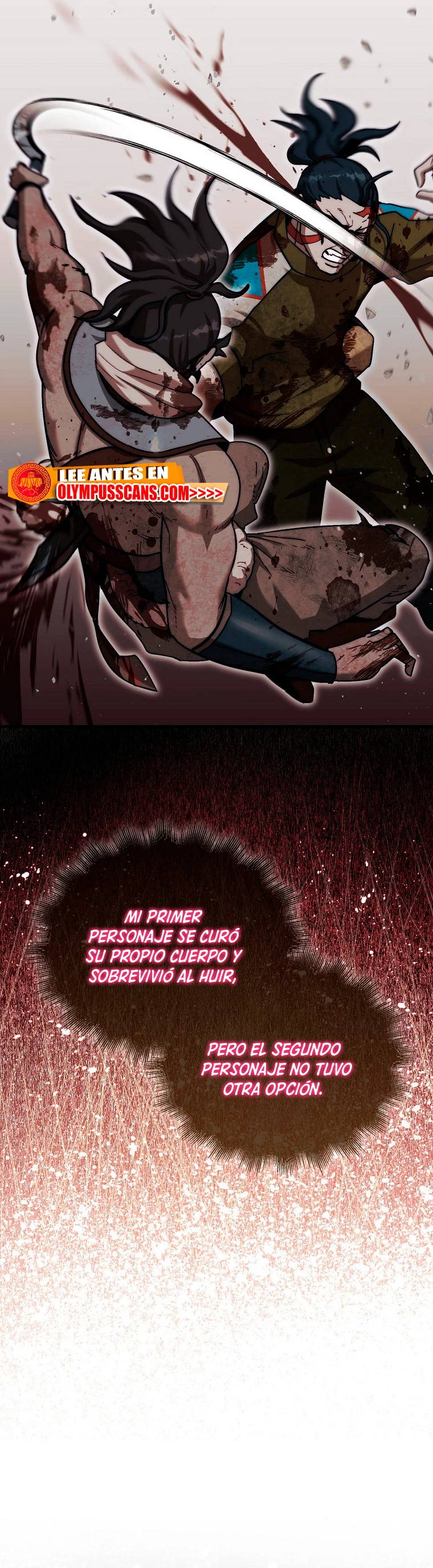 La 31ma pieza revierte la situación Capítulo 18 - Page 47