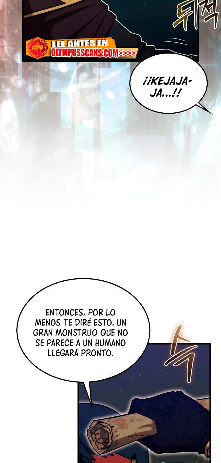 La 31ma pieza revierte la situación Capítulo 18 - Page 55