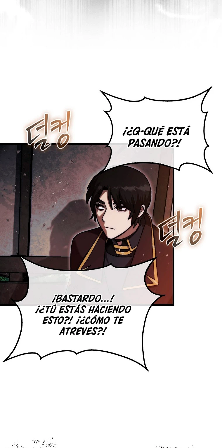 La 31ma pieza revierte la situación Capítulo 18 - Page 8
