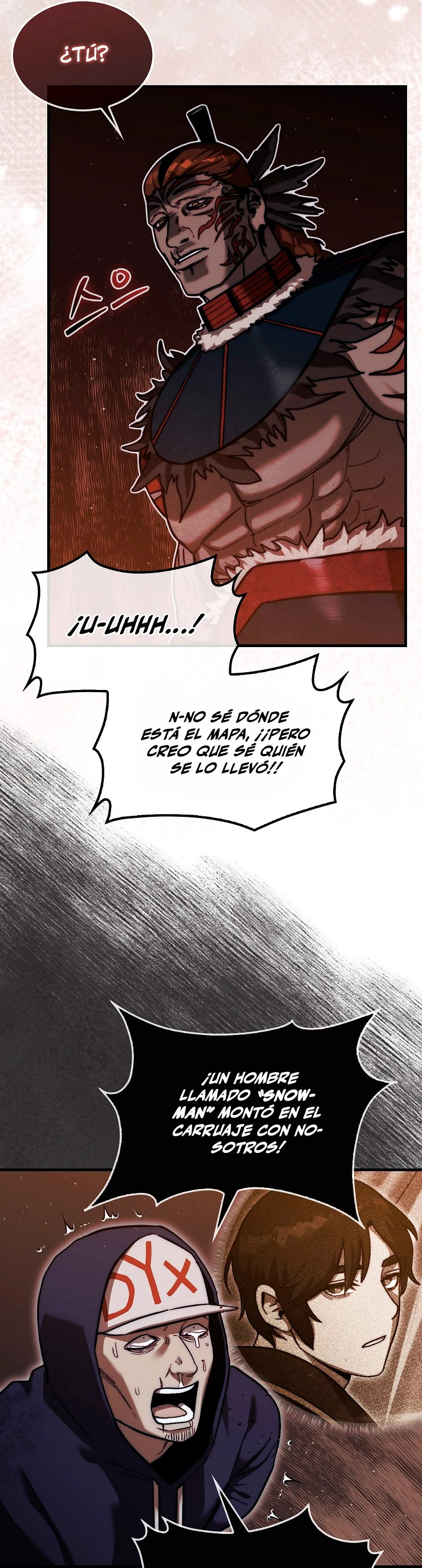 La 31ma pieza revierte la situación Capítulo 19 - Page 11