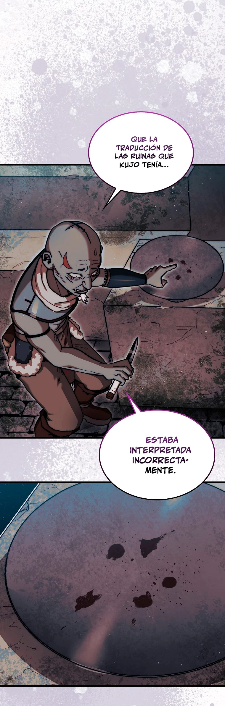 La 31ma pieza revierte la situación Capítulo 19 - Page 42