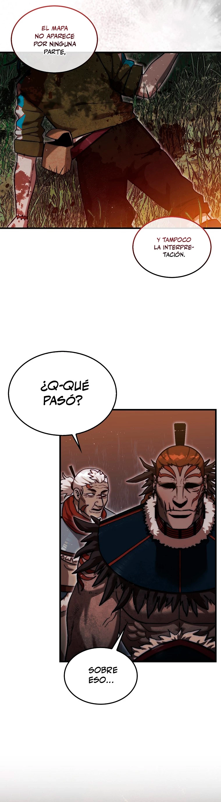 La 31ma pieza revierte la situación Capítulo 19 - Page 7