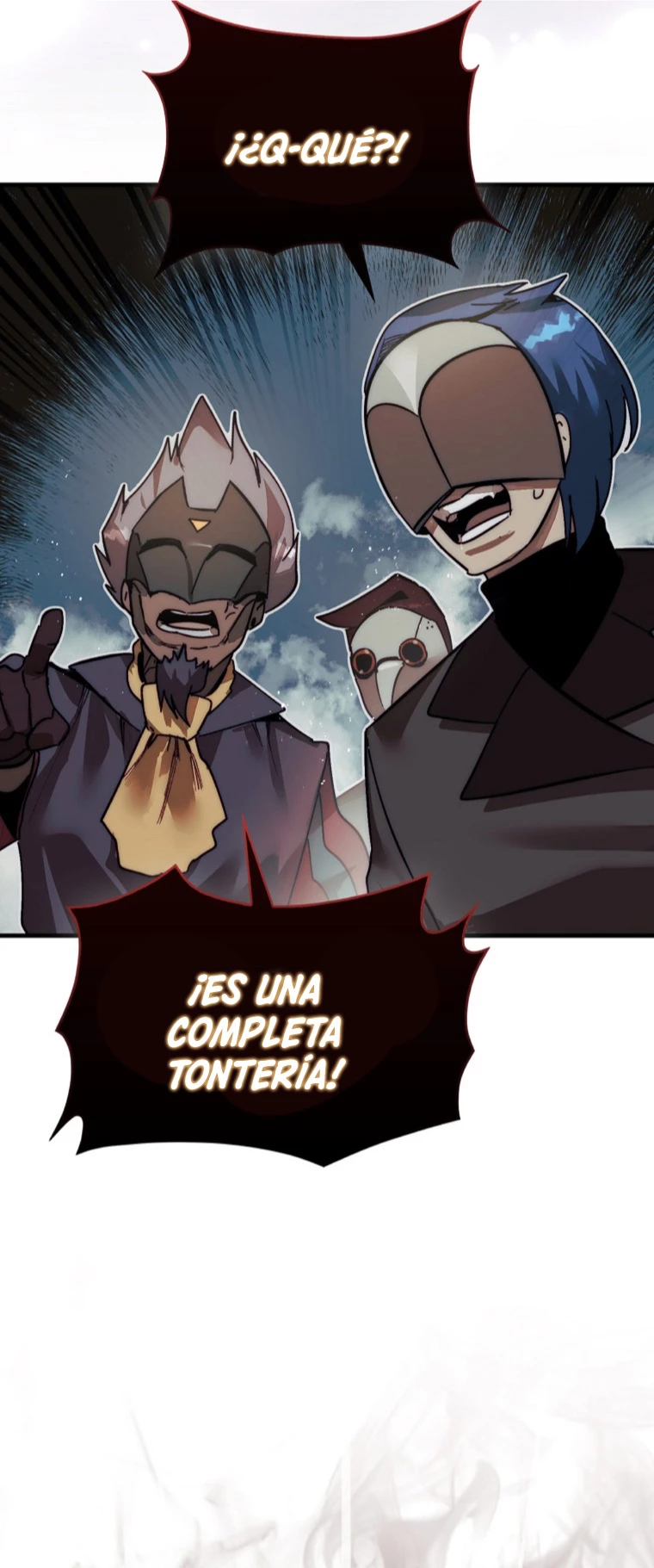 La 31ma pieza revierte la situación Capítulo 2 - Page 22