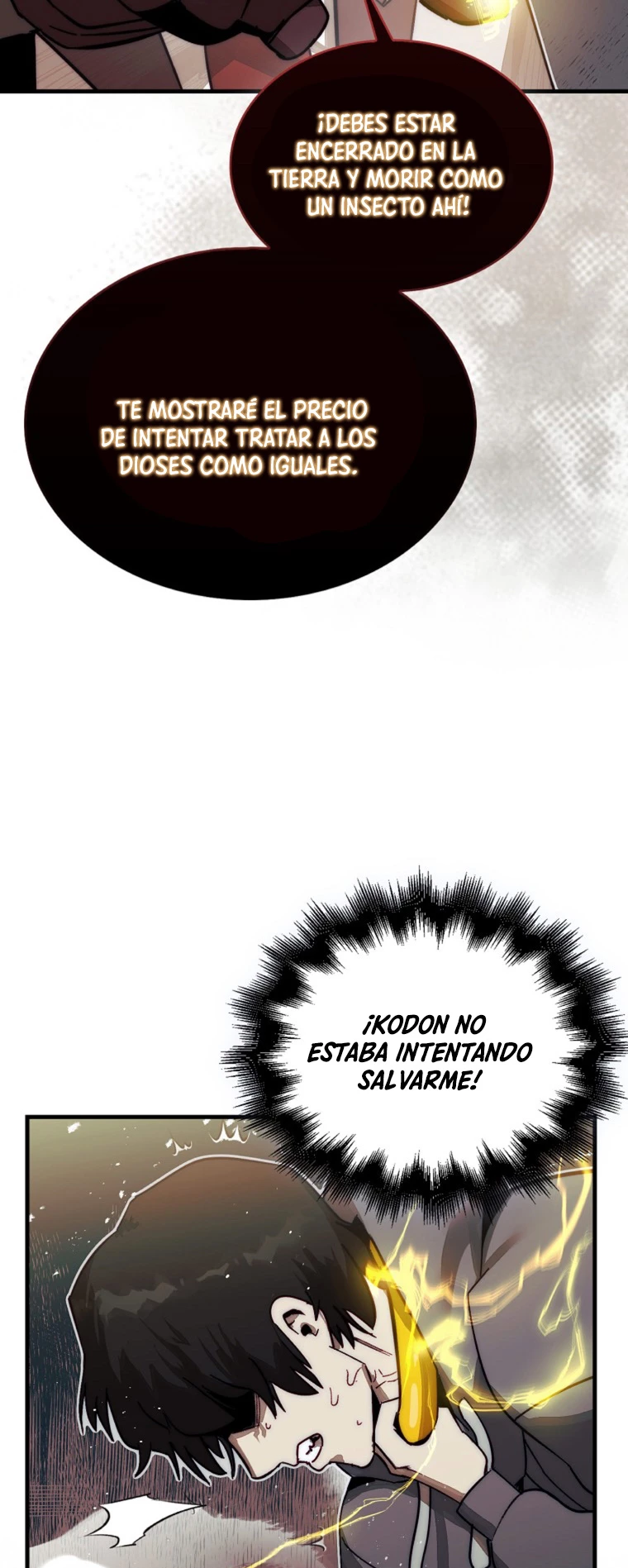 La 31ma pieza revierte la situación Capítulo 2 - Page 31