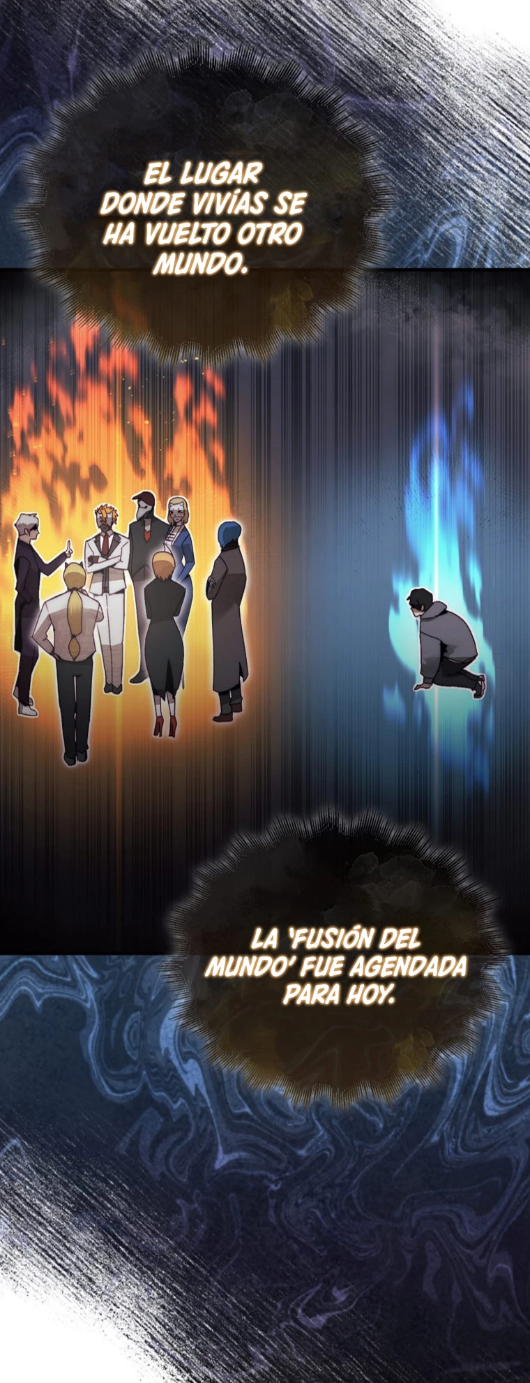 La 31ma pieza revierte la situación Capítulo 2 - Page 36