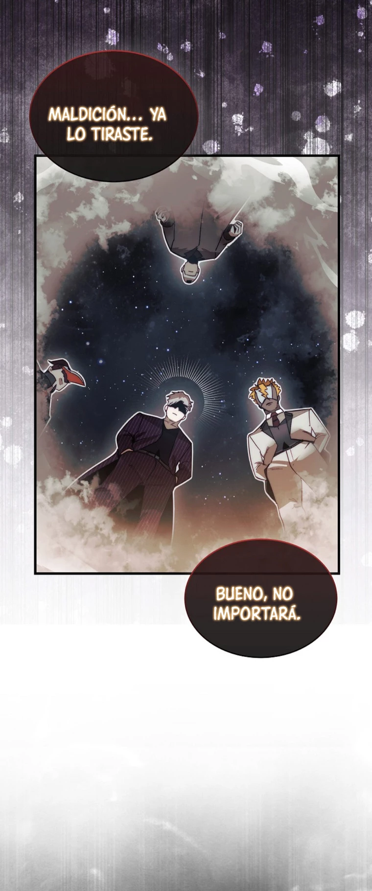 La 31ma pieza revierte la situación Capítulo 2 - Page 51