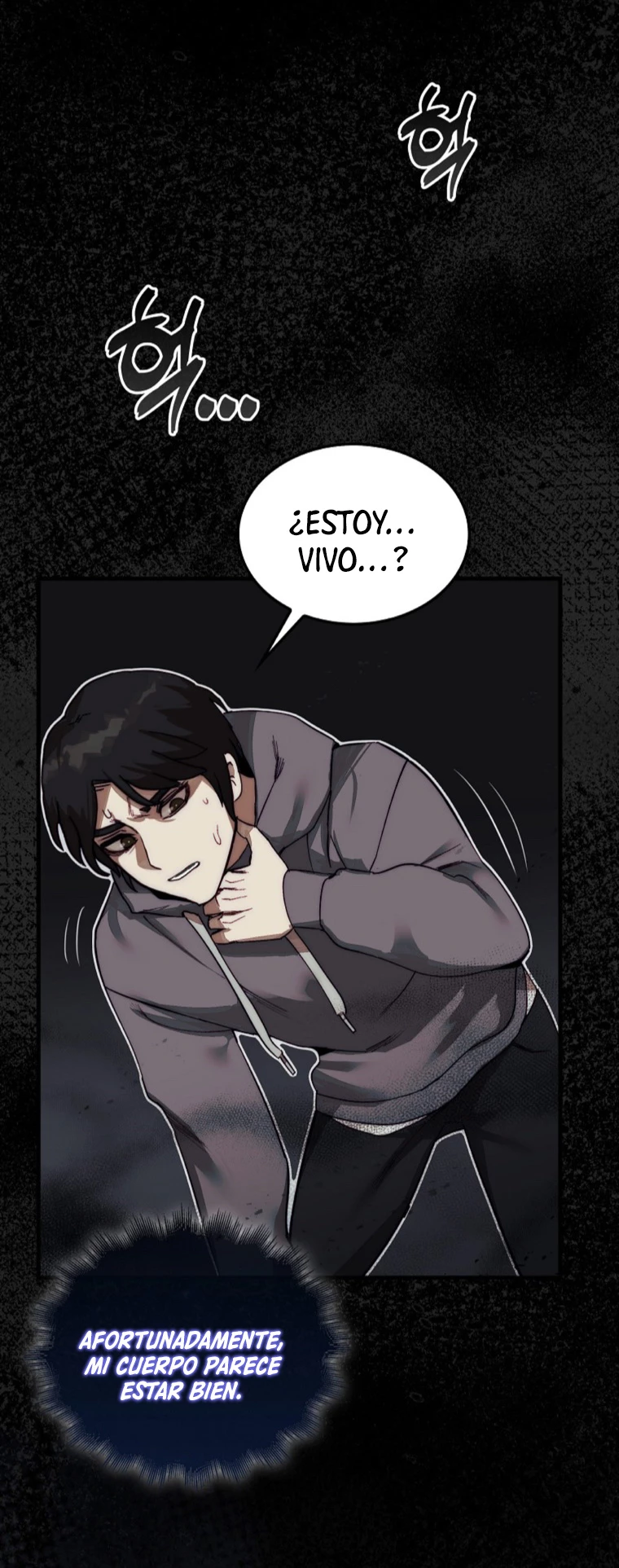 La 31ma pieza revierte la situación Capítulo 2 - Page 56