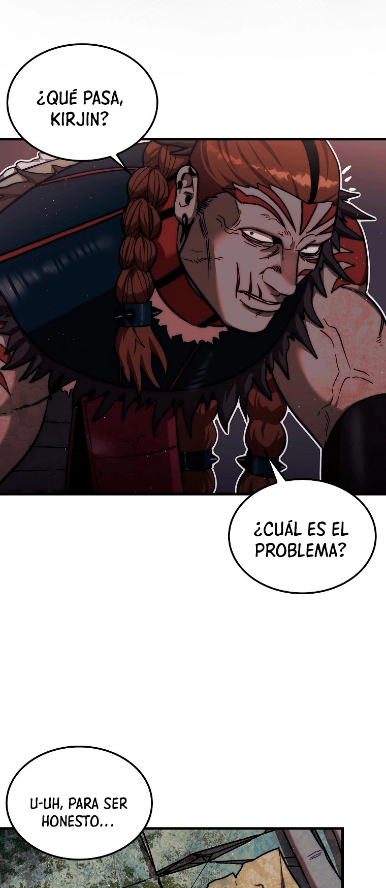 La 31ma pieza revierte la situación Capítulo 20 - Page 26