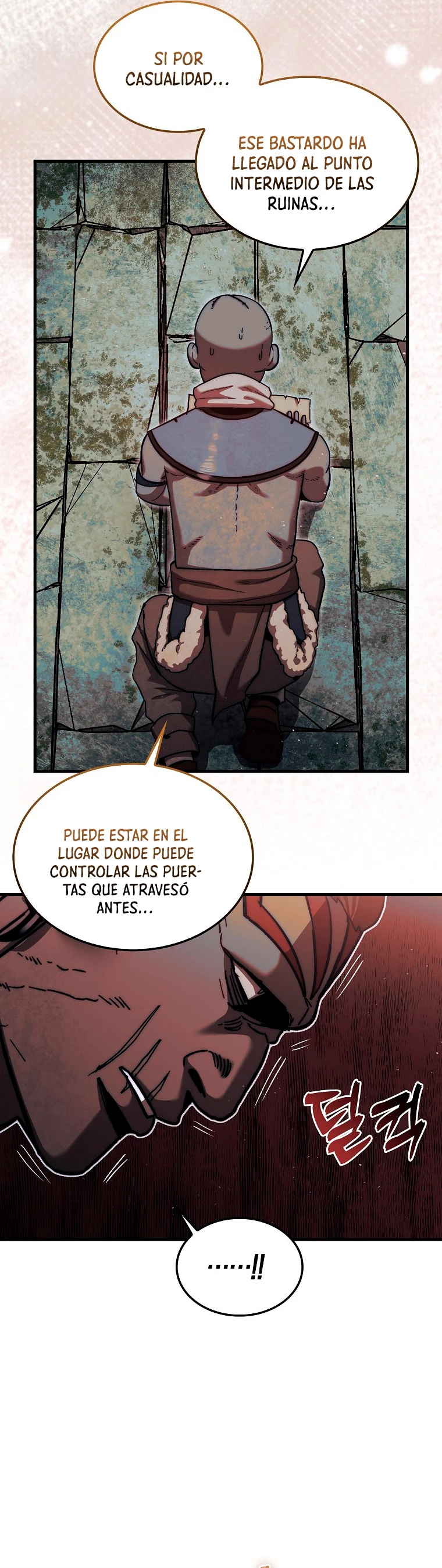 La 31ma pieza revierte la situación Capítulo 20 - Page 28