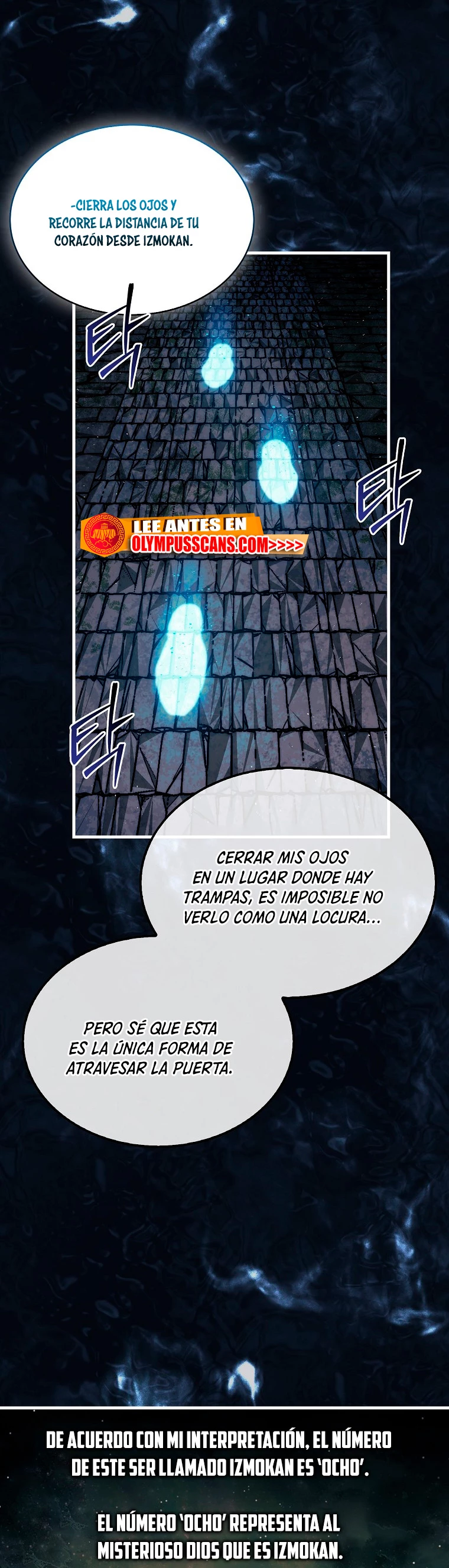 La 31ma pieza revierte la situación Capítulo 20 - Page 46