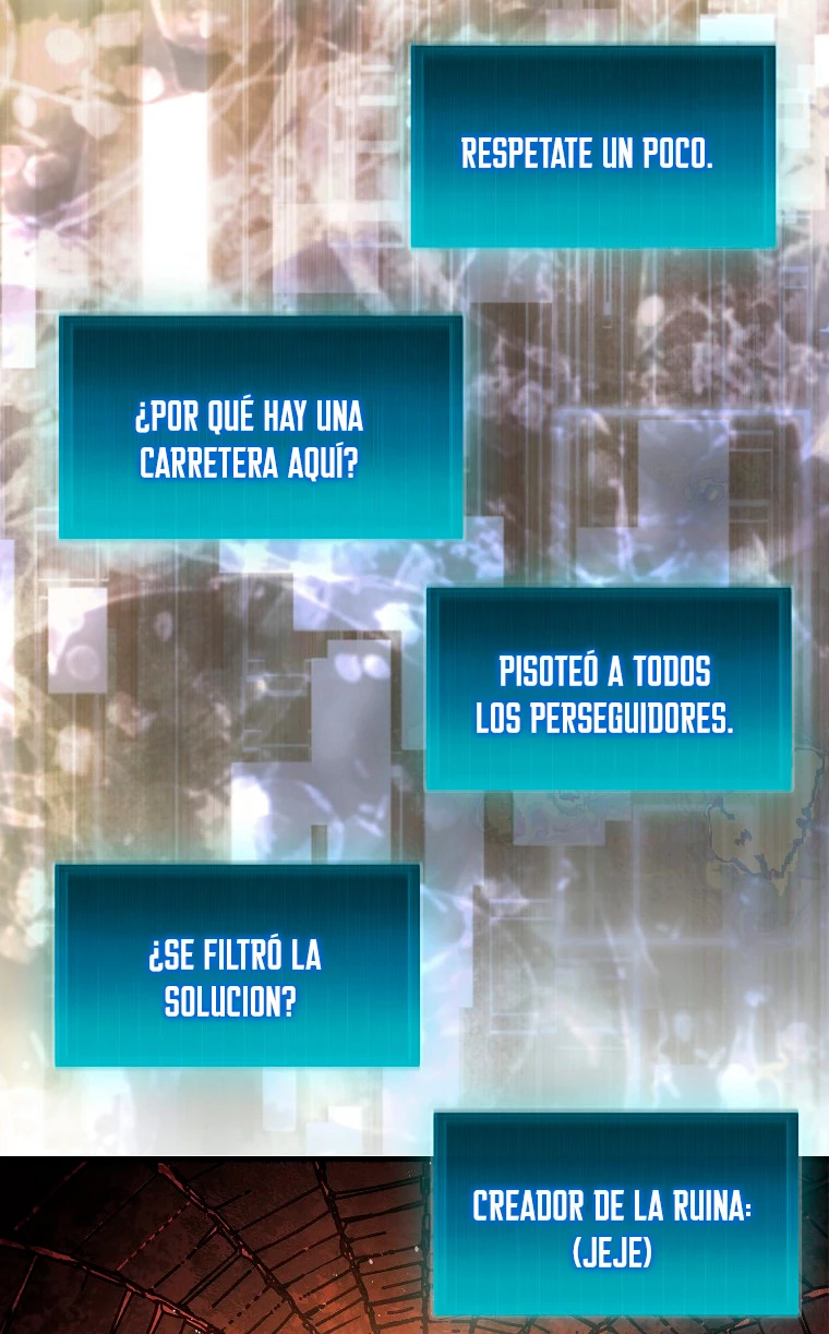 La 31ma pieza revierte la situación Capítulo 20 - Page 54