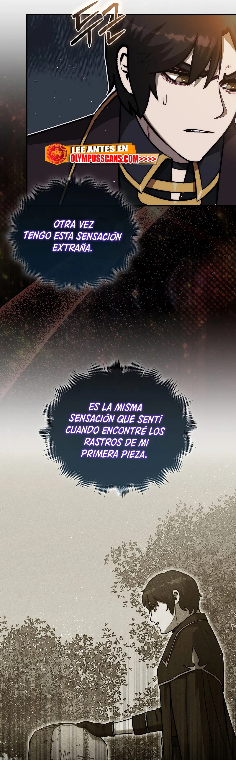 La 31ma pieza revierte la situación Capítulo 21 - Page 15