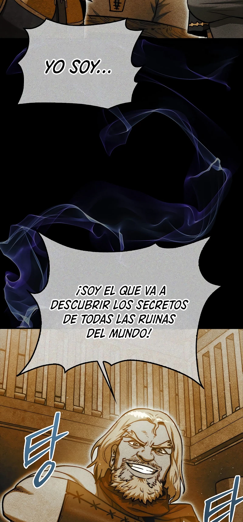 La 31ma pieza revierte la situación Capítulo 21 - Page 21