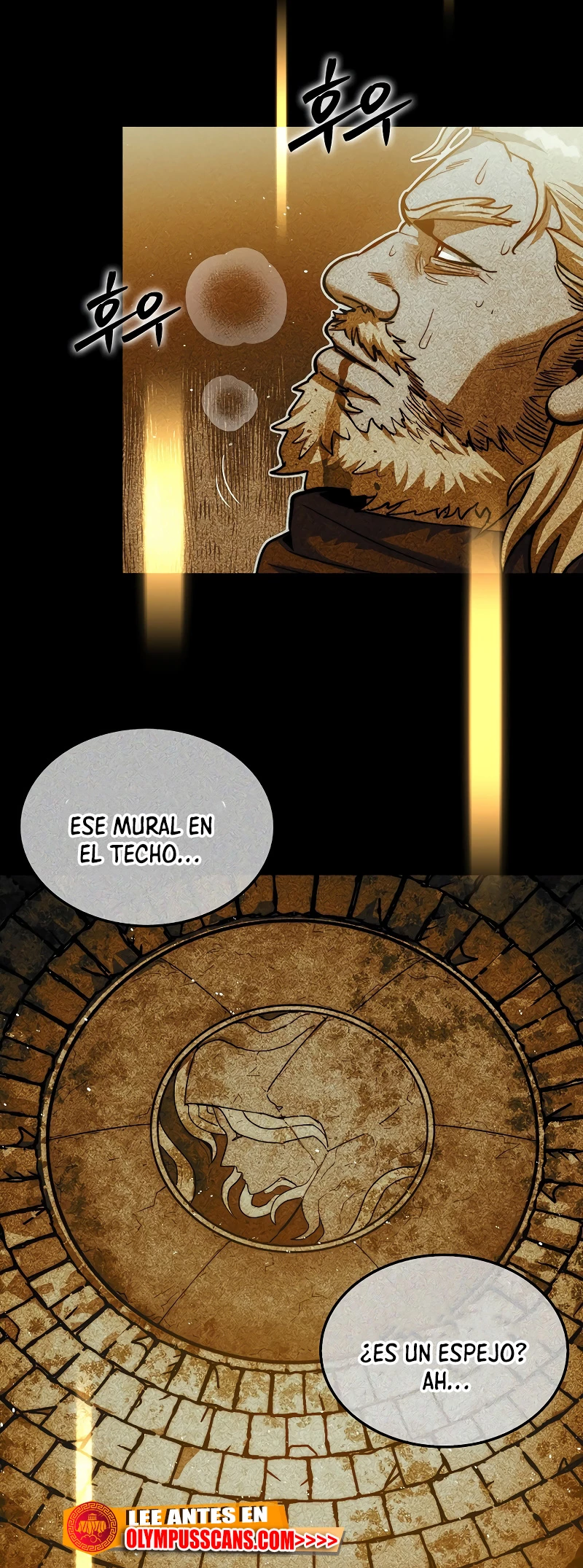 La 31ma pieza revierte la situación Capítulo 21 - Page 32
