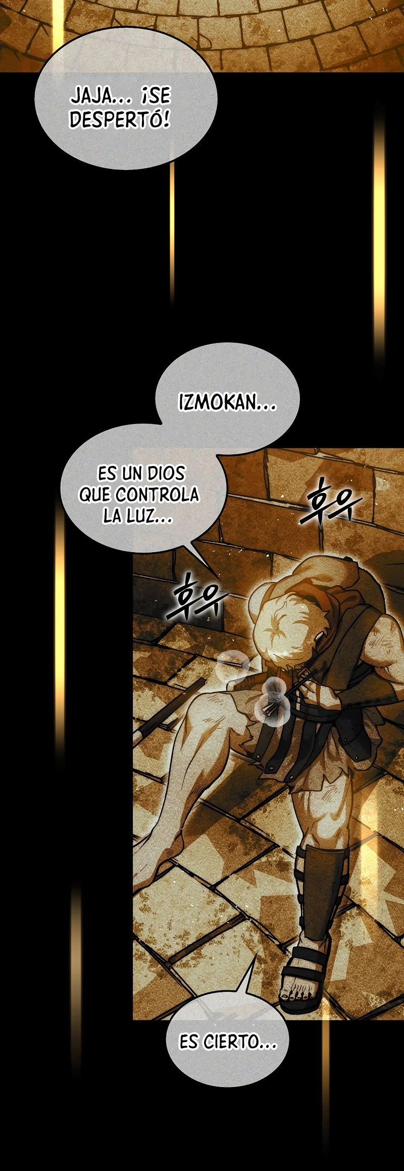 La 31ma pieza revierte la situación Capítulo 21 - Page 33