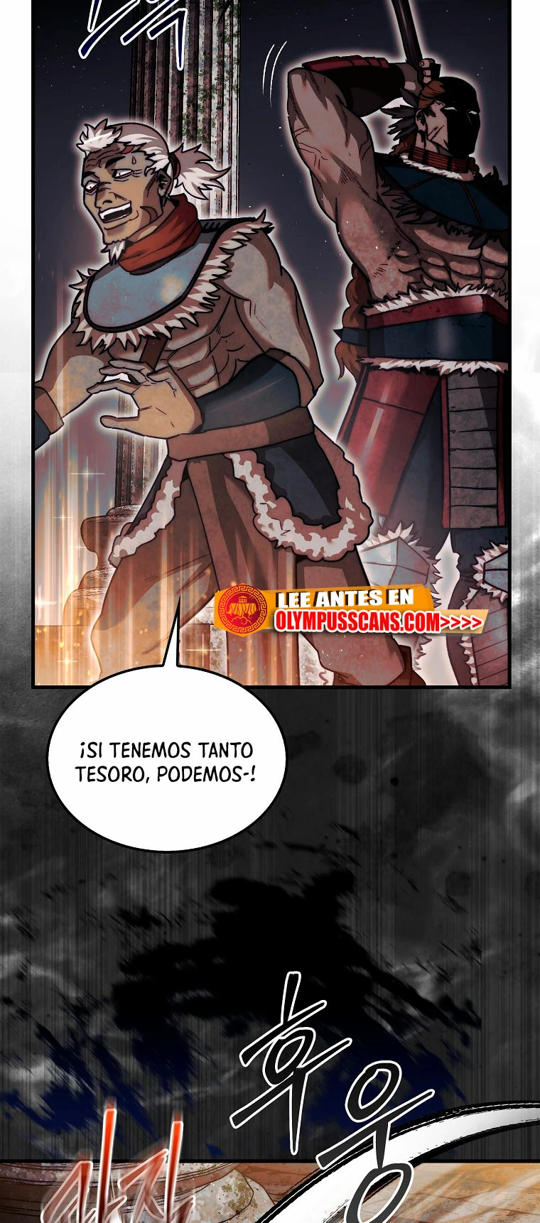 La 31ma pieza revierte la situación Capítulo 22 - Page 37