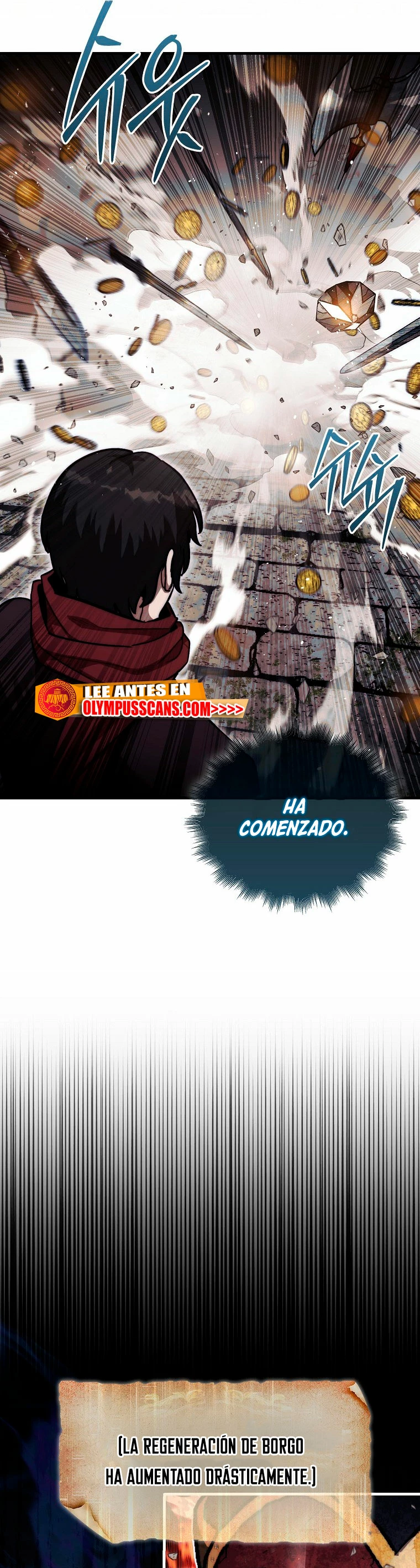 La 31ma pieza revierte la situación Capítulo 22 - Page 57