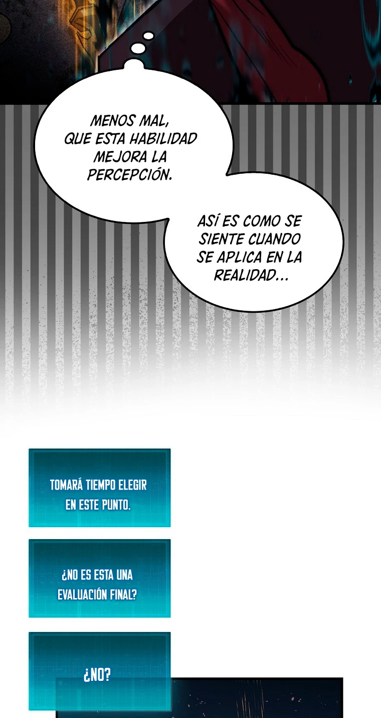 La 31ma pieza revierte la situación Capítulo 22 - Page 7