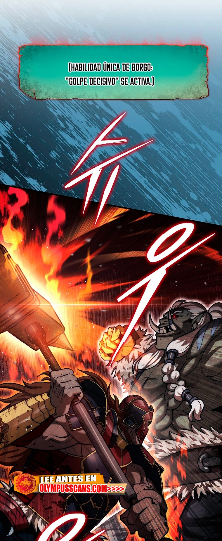 La 31ma pieza revierte la situación Capítulo 23 - Page 21
