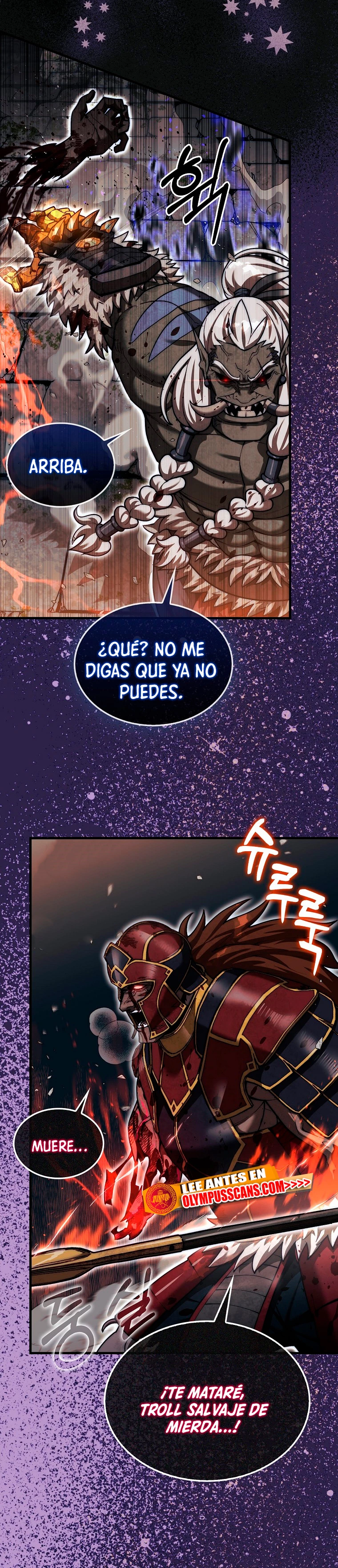 La 31ma pieza revierte la situación Capítulo 23 - Page 42