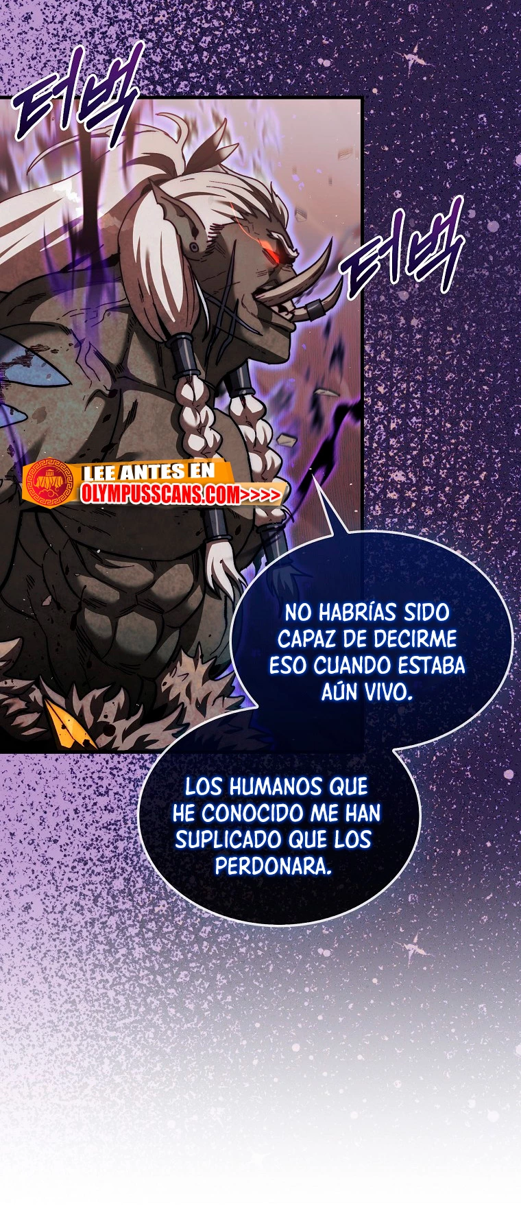 La 31ma pieza revierte la situación Capítulo 23 - Page 43