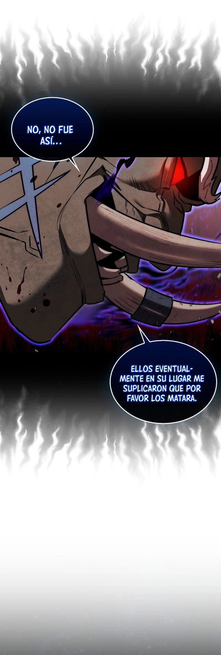 La 31ma pieza revierte la situación Capítulo 23 - Page 44