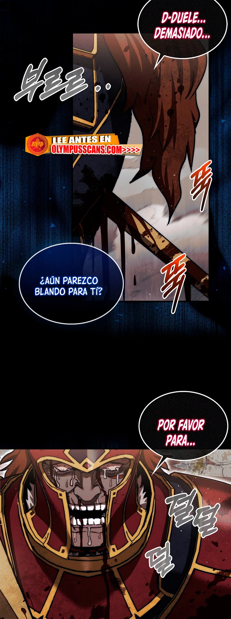 La 31ma pieza revierte la situación Capítulo 23 - Page 66