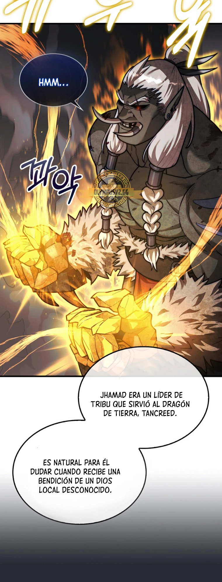 La 31ma pieza revierte la situación Capítulo 24 - Page 11