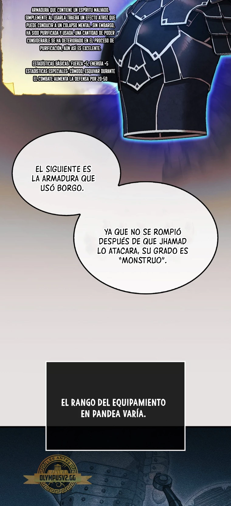 La 31ma pieza revierte la situación Capítulo 24 - Page 13