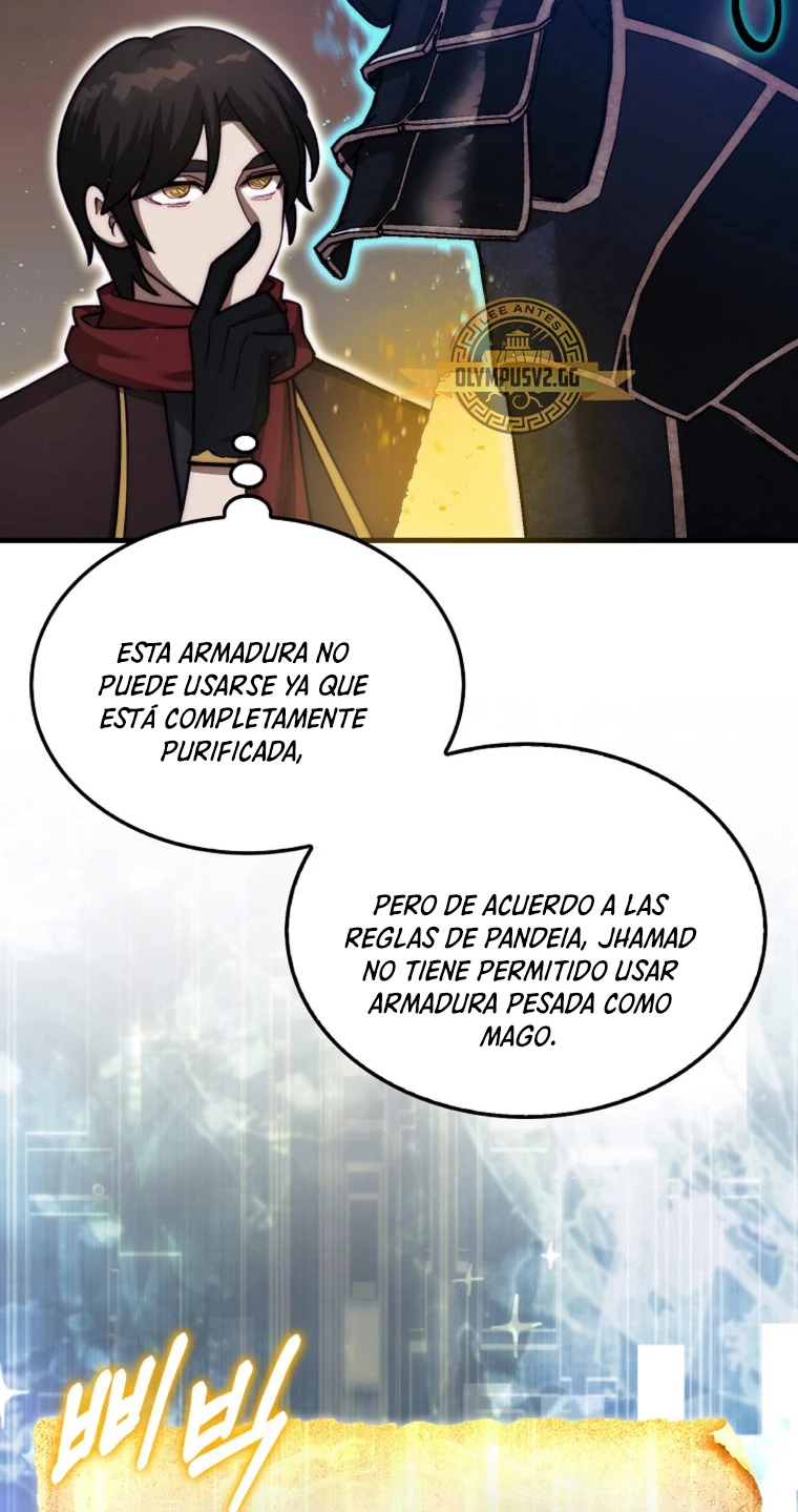 La 31ma pieza revierte la situación Capítulo 24 - Page 16