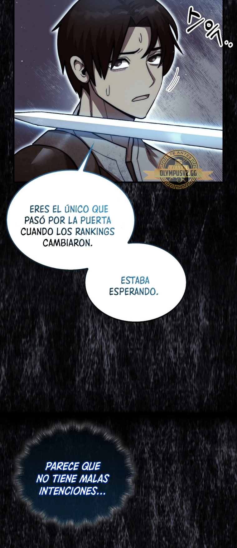 La 31ma pieza revierte la situación Capítulo 24 - Page 38