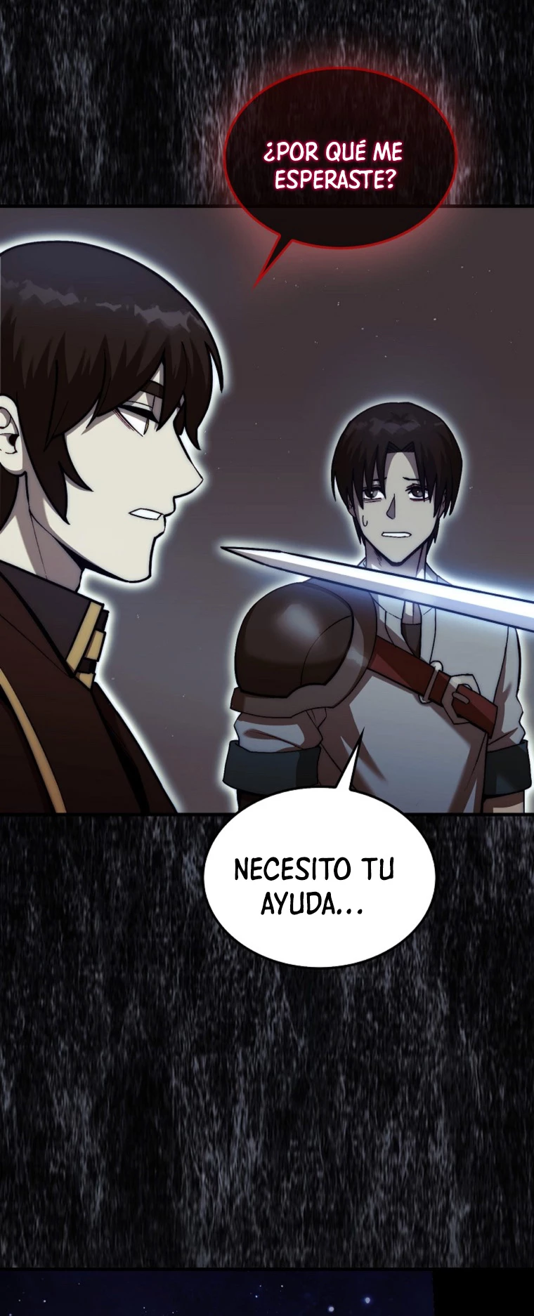 La 31ma pieza revierte la situación Capítulo 24 - Page 39