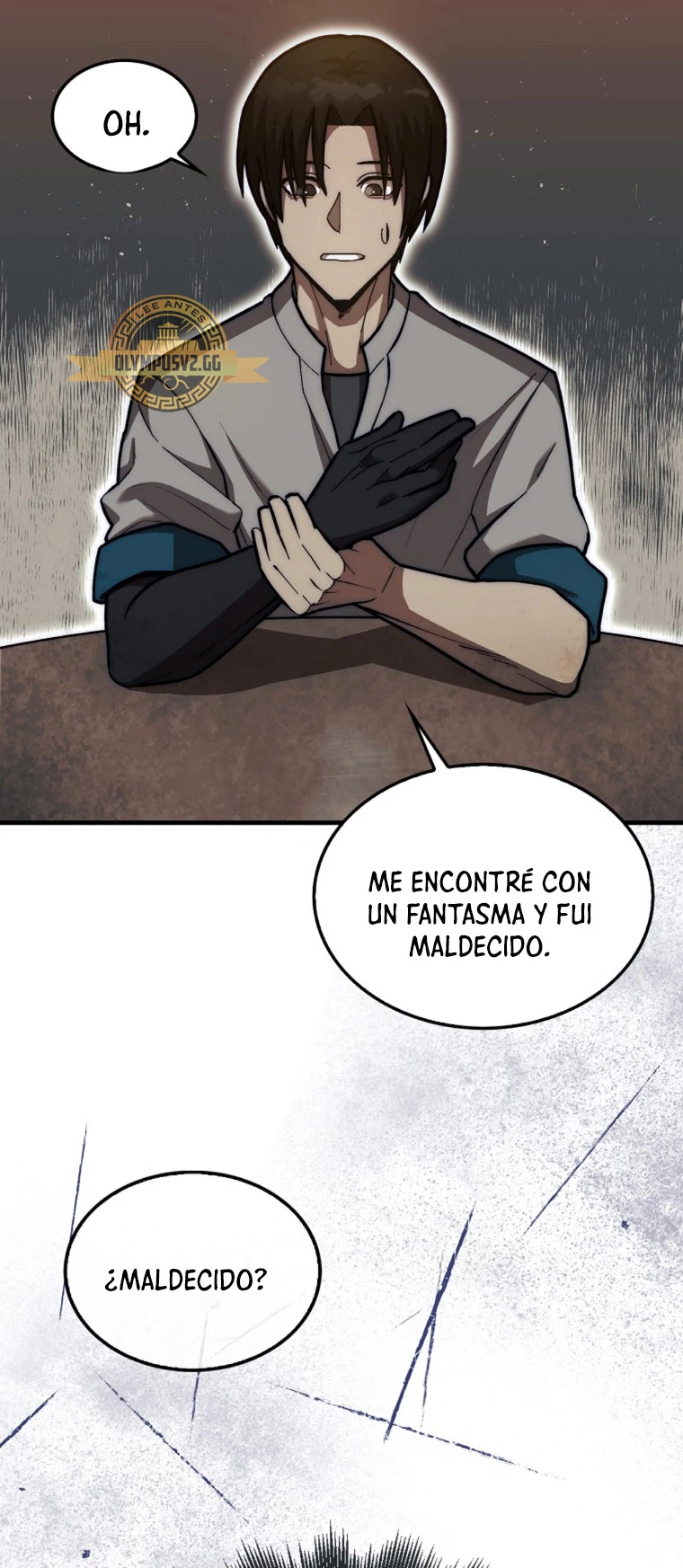 La 31ma pieza revierte la situación Capítulo 24 - Page 43