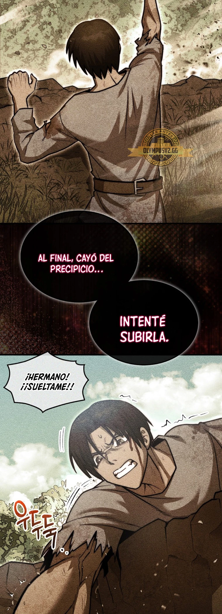 La 31ma pieza revierte la situación Capítulo 24 - Page 48