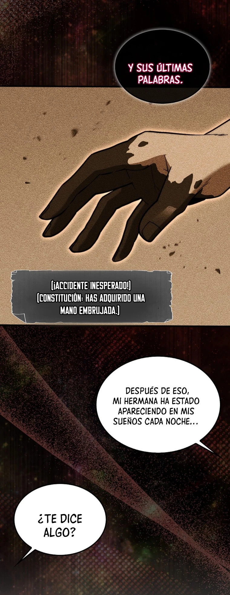 La 31ma pieza revierte la situación Capítulo 24 - Page 54