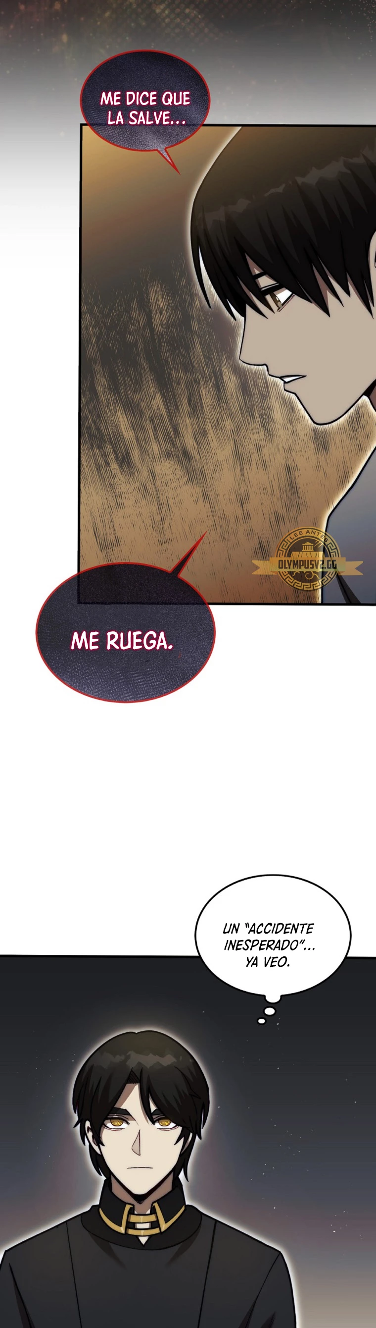 La 31ma pieza revierte la situación Capítulo 24 - Page 55