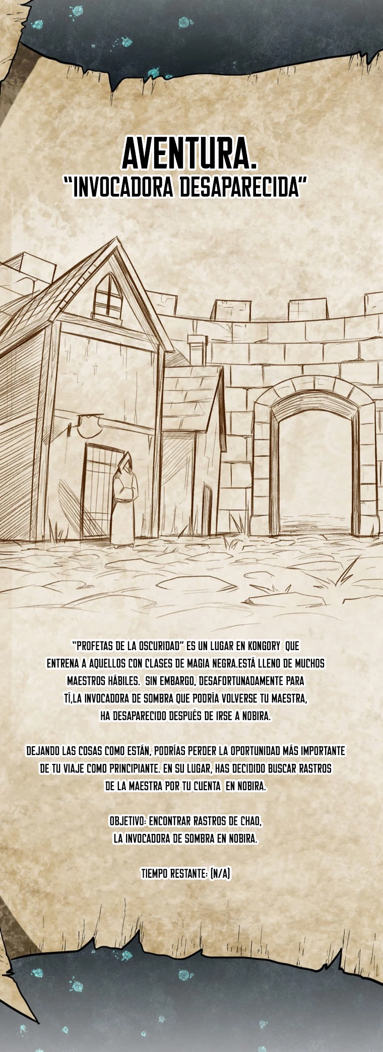 La 31ma pieza revierte la situación Capítulo 25 - Page 40
